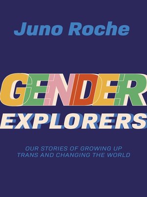 cover image of Gender Explorers